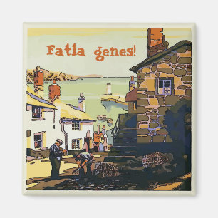 Cornwall, United Kingdom, edit text, Magnet