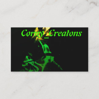Corny_Creations Business Card