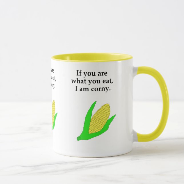Corny mug (Right)