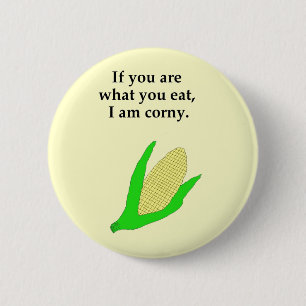 Corny pin