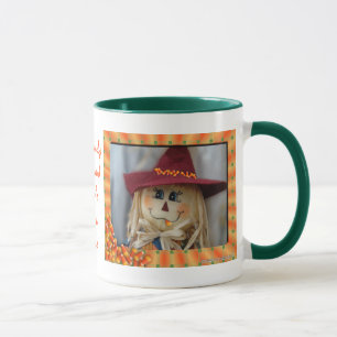 CornyScareCrowMug-customise Mug