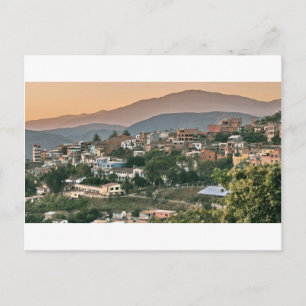 Coroico Postcard