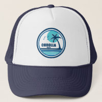 Corolla Beach North Carolina Palm Tree Birds