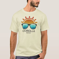 Corolla Beach North Carolina Sunglasses