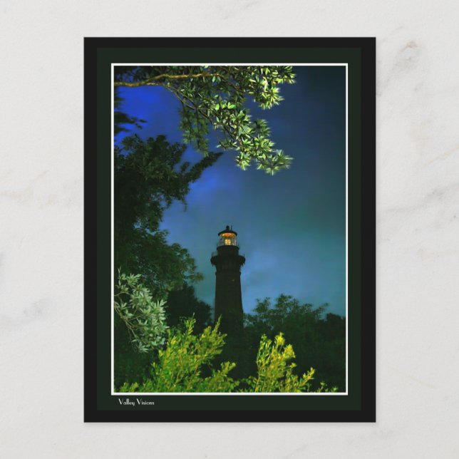 Corolla Light Postcard (Front)