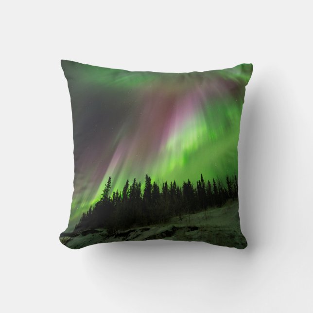 Corona Aurora Cushion (Front)