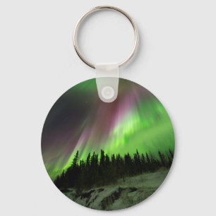 Corona Aurora Key Ring