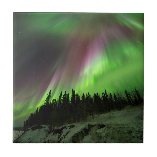 Corona Aurora Tile (Front)