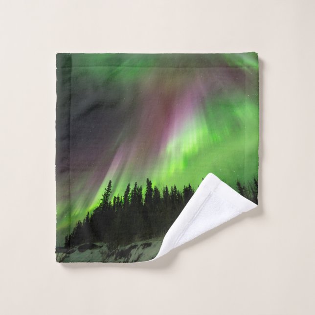 Corona Aurora Wash Cloth (Wash Cloth)