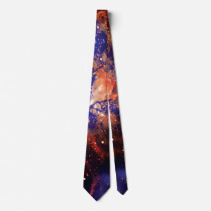 Corona Australis Coronet Star Cluster Space Photo Tie