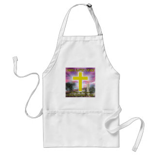 Corona Baptist Church Apron