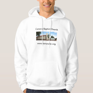 Corona Baptist Church Sweater