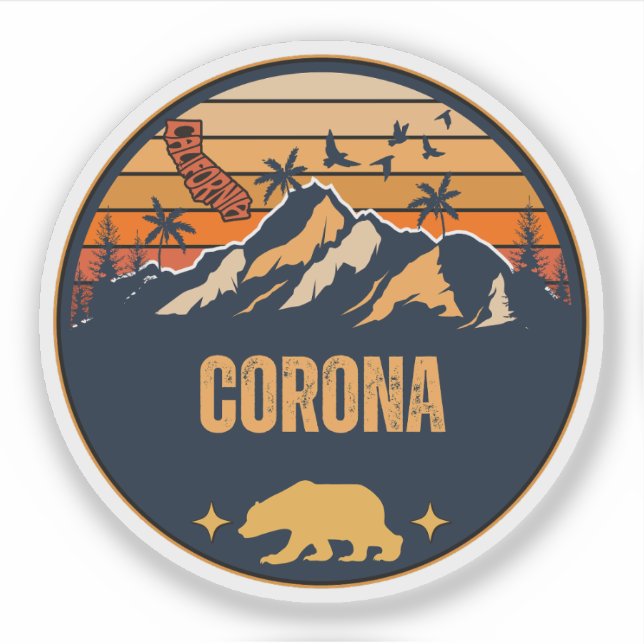 Corona, California (Front)