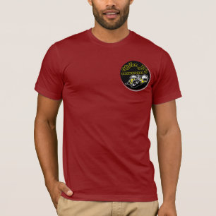 Corona lockdown Practice tree fit tee