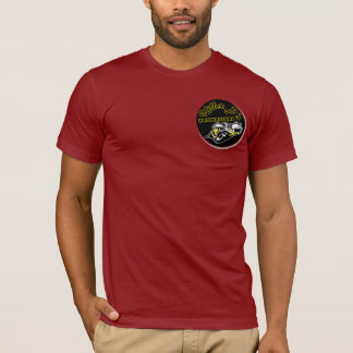 Corona lockdown Practice tree fit tee
