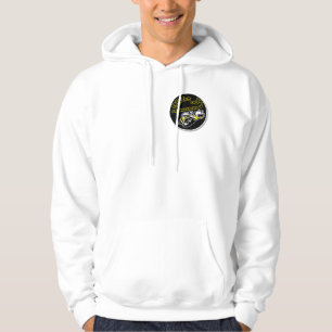 Corona Lockdown Practice tree league mens hoodie