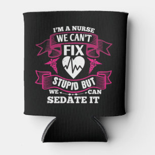 Corona Nurses - America's Nurses Can Cooler