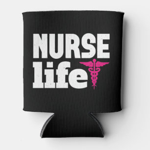 Corona Nurses - Nurse Life Can Cooler