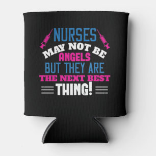 Corona Nurses - Nurses May Not Be Angels Can Cooler