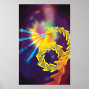 Corona Poster