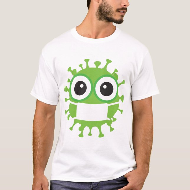 Corona T-Shirt (Front)