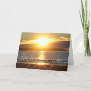 Corona Thinking of You Card