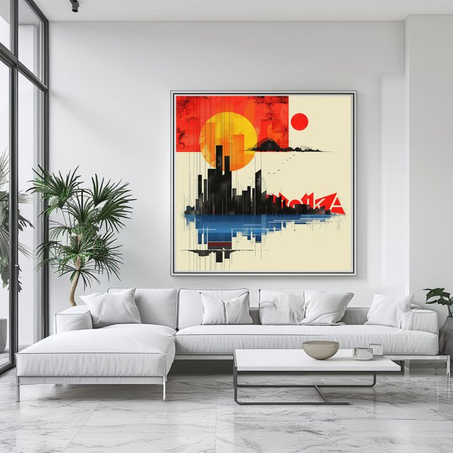 Corona Variations GENESIS Canvas Print (Creator Uploaded)