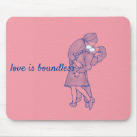 Corona Virus - love is boundless