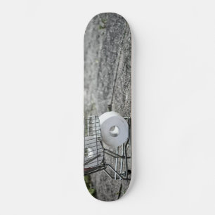 Corona Virus Protective Mask Skateboard