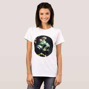 Corona Virus Protective Mask T-Shirt