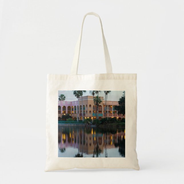 Coronada Springs Reflections Tote Bag (Front)