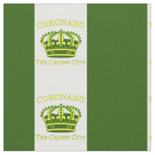 CORONADO, CA FABRIC