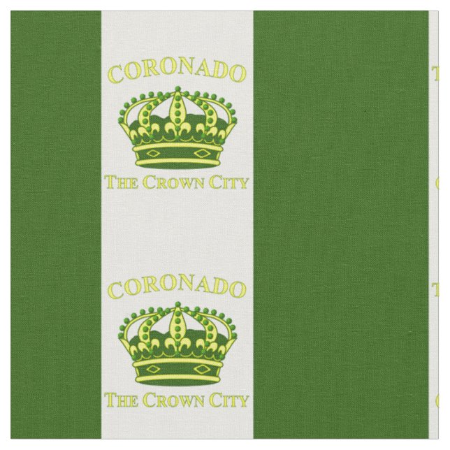 CORONADO, CA FABRIC (Close Up)