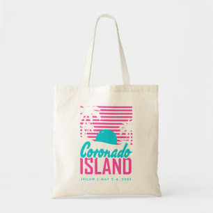 Coronado Conference Welcome Bag Trade Show Tote