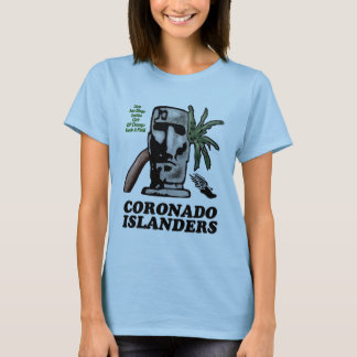 Coronado Girls' 2018 Track Champs T-Shirt