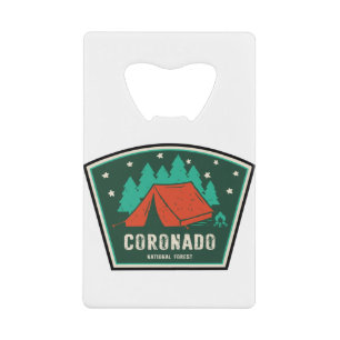 Coronado National Forest Camping