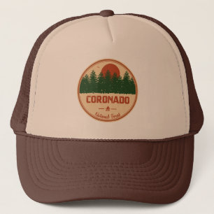 Coronado National Forest Trucker Hat
