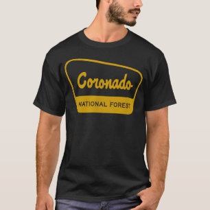 Coronado National Forest Vintage Inspired T-Shirt