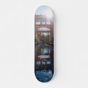 Coronado Sunburst Skateboard