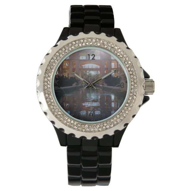 Coronado Sunburst Watch (Front)