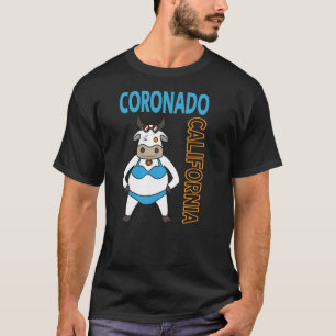 Coronado Vacation Family Trip T-Shirt