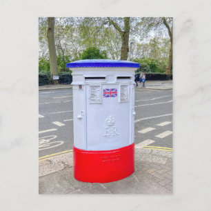 Coronation 2023 Westminster, London UK Postcard