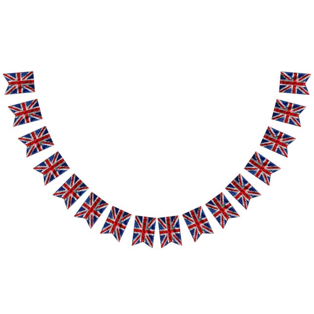 Coronation bunting  (All)