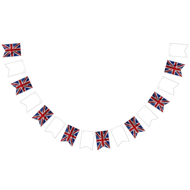 Coronation bunting  (All)