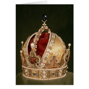Coronation crown of Rudolph II , c.1576