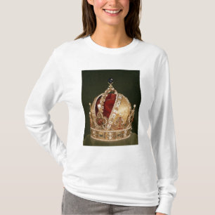 Coronation crown of Rudolph II , c.1576 T-Shirt