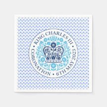 Coronation Emblem of King Charles III