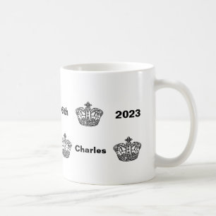 "Coronation" Mug