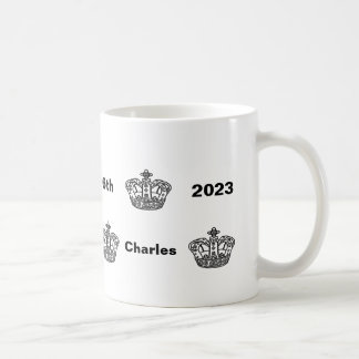 "Coronation" Mug