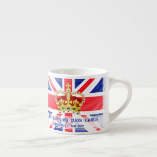 Coronation of King Charles III  Coffee Mug